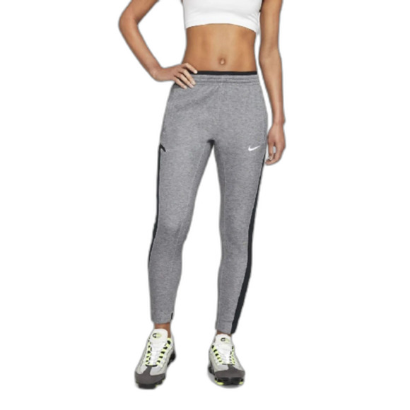 DRI-FIT SHOWTIME WOMEN'S BASKETBALL PANTS SIZE XL BLACK HEATHER SDSU AZTECS - Picture 2 of 5